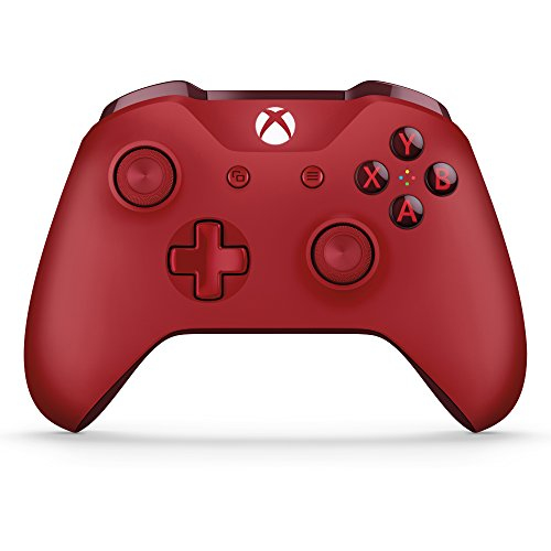 Control Xbox One Inalambrico Rojo Wl3-00027