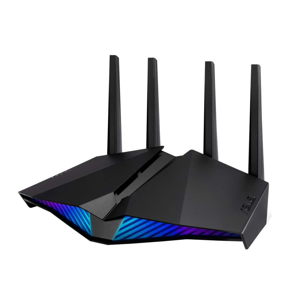 Router Gaming Inalambrico Asus Rt-Ax82U Dual Band Wi-Fi 2.4 Y 5 Ghz