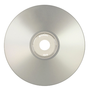 Cd-R Verbatim 52X 700Mb 80Min 100 Pzas Grabable Imprimible 95256