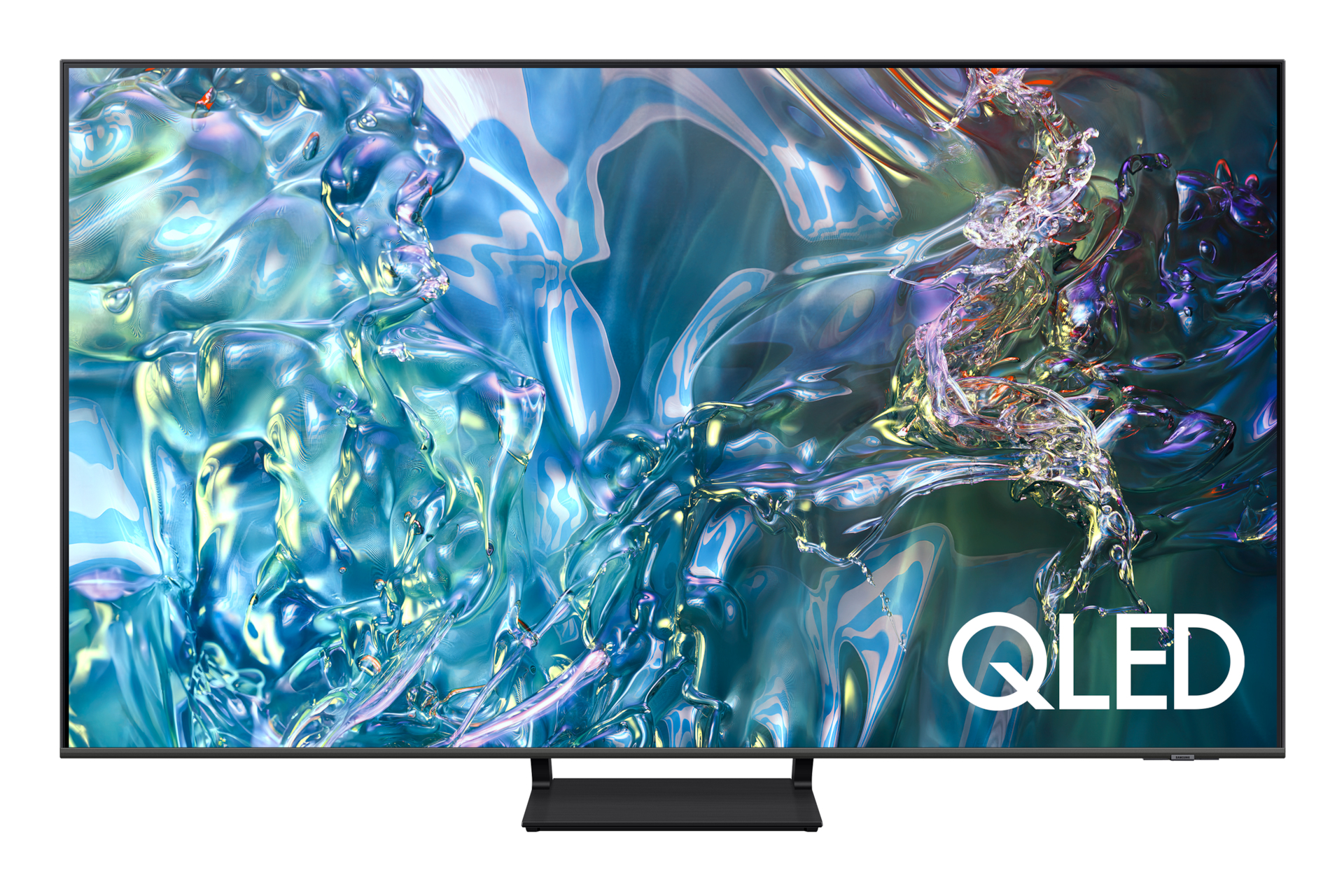 Smart Tv Samsung Q65D 55" Qled 4K Resolucion 3840X2160 Qn55Q65Dafxzx