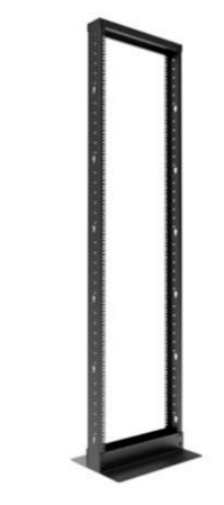 Bastidor Nexxt Solutions Npo-2P45Ub 45U Abierto De 2 Postes Negro Aw222Nxt46