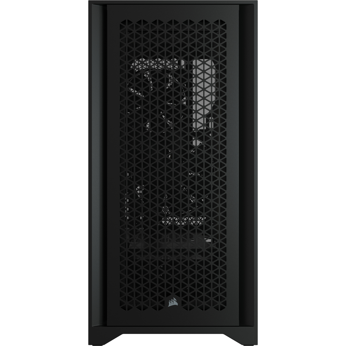 Gabinete Corsair Icue 4000D Airflow Black Tg Atx Cc-9011200-Ww