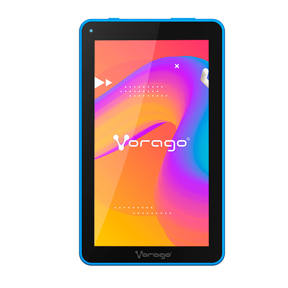 Tablet 7" Vorago Pad-7-V6 Android 11 4Core 2Gb 32Gb 2Cam Wifi Bt Azul