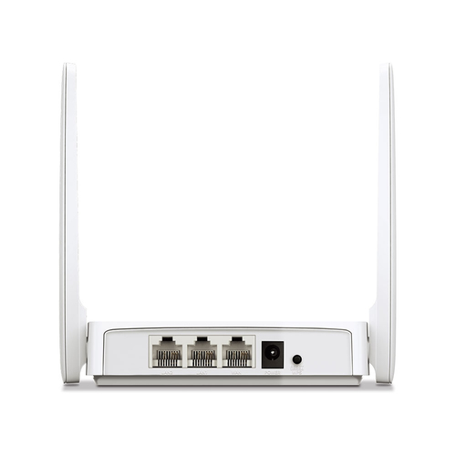 Router Mercusys Ac1200 802.11 Ac/B/G/N Dual-Band 4 Ant Ext Mu-Mimo /Ac10