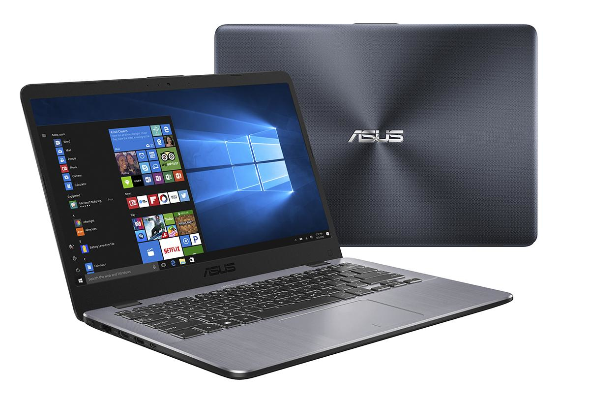 Laptop Asus X405Ua-Bv727T Core I3 4 Gb 1Tb 14" Win10