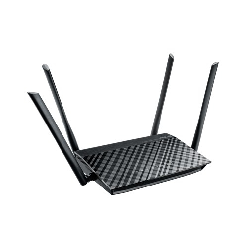 Router Inalambrico Asus Rt-Ac1200 Dualband 1Usb Ant 5Dbi