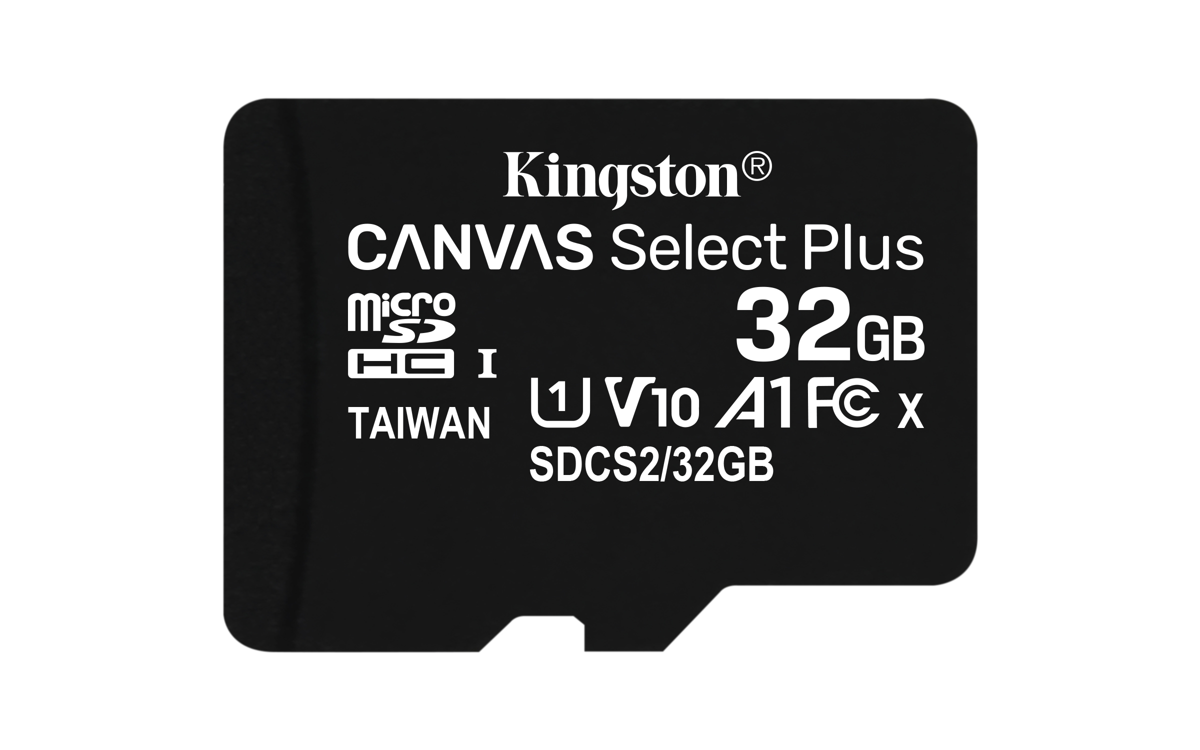 Micro Sd Kingston 32Gb Micsdhc Canvas Select Plus 3Pack 1 Adapt