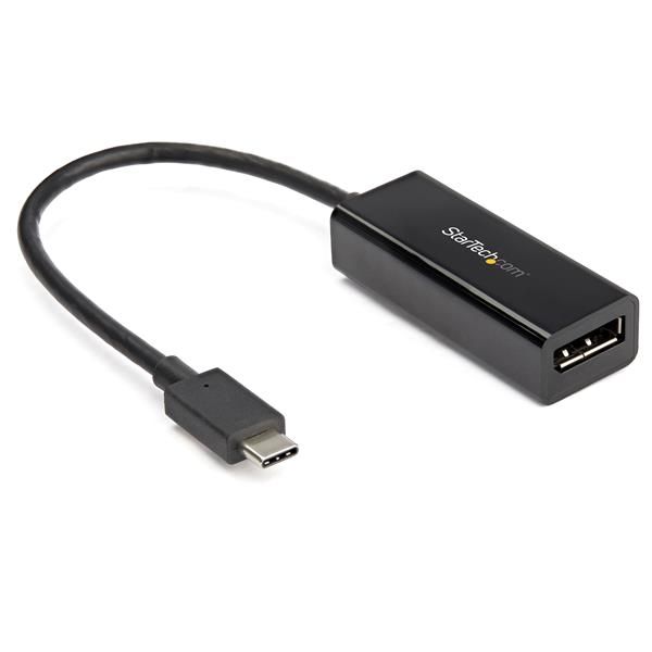 Adaptador De Video Externo Usb C A Displayport 8K 30Hz Hbr3