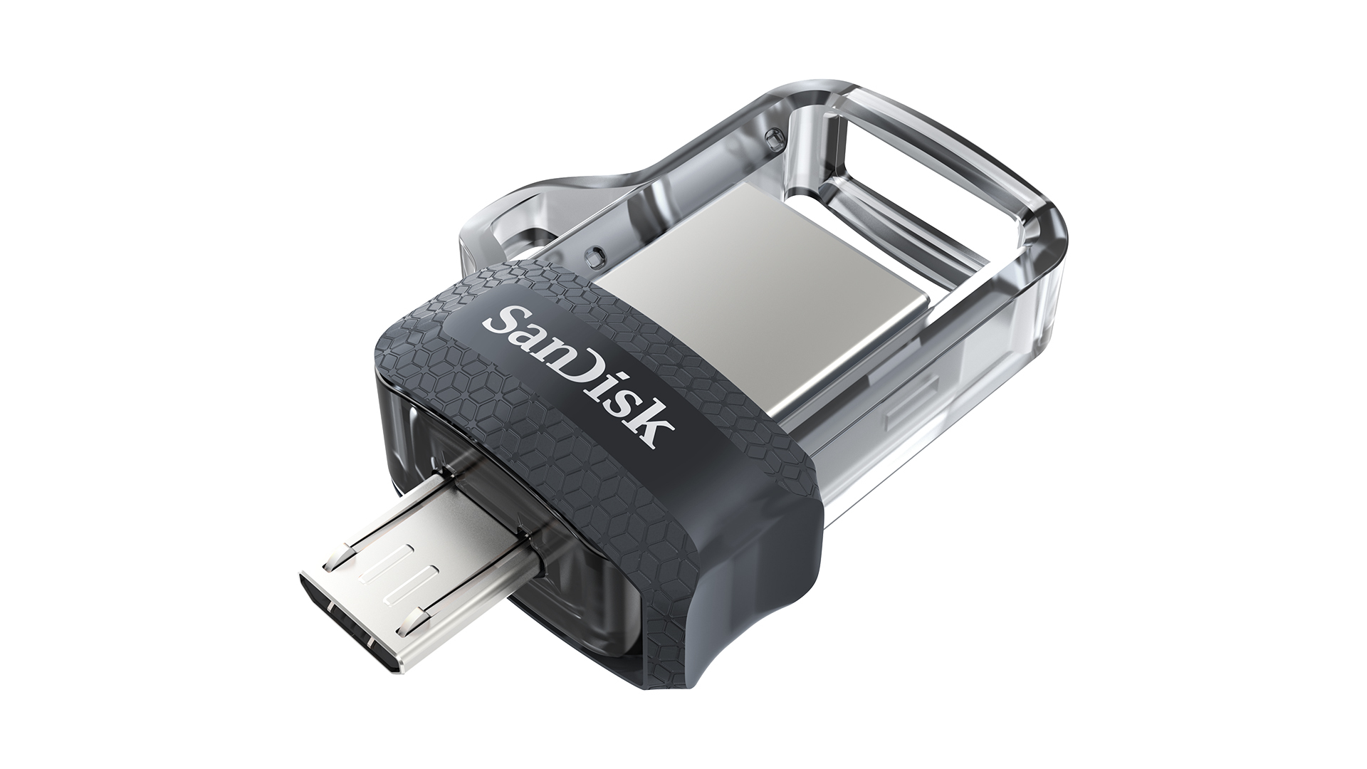 Memoria Flash Sandisk Ultra Dual Usb Drive 3.0 64Gb (Sddd3-064G-G46)