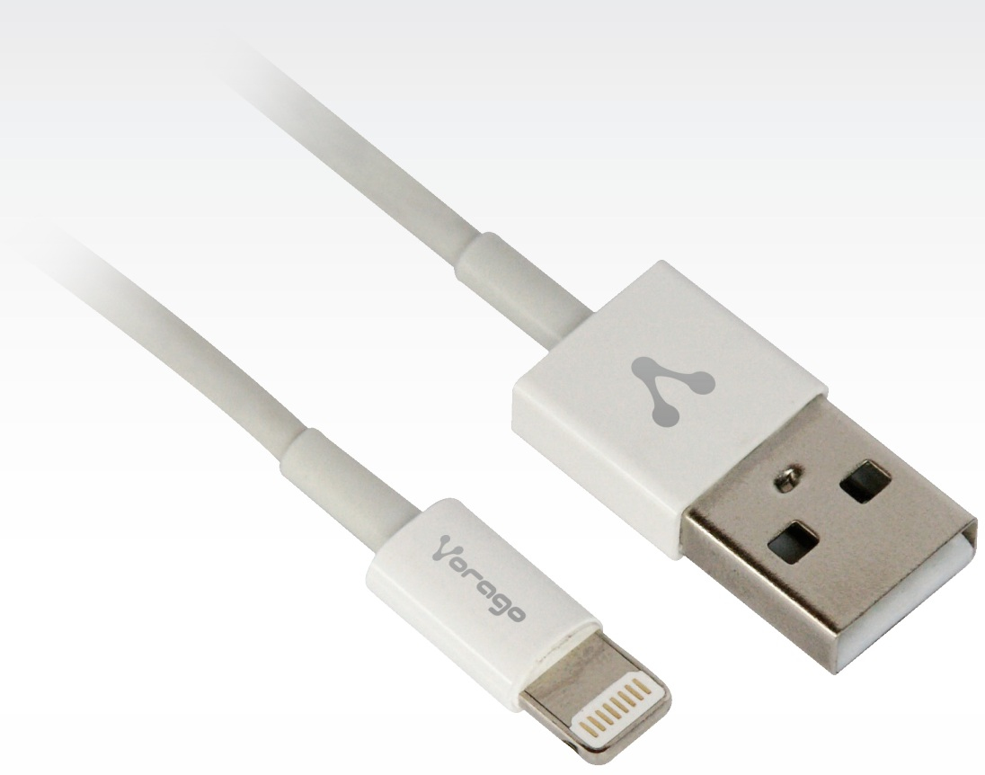 Cable Apple Lightning Vorago Cab-110 Certificado