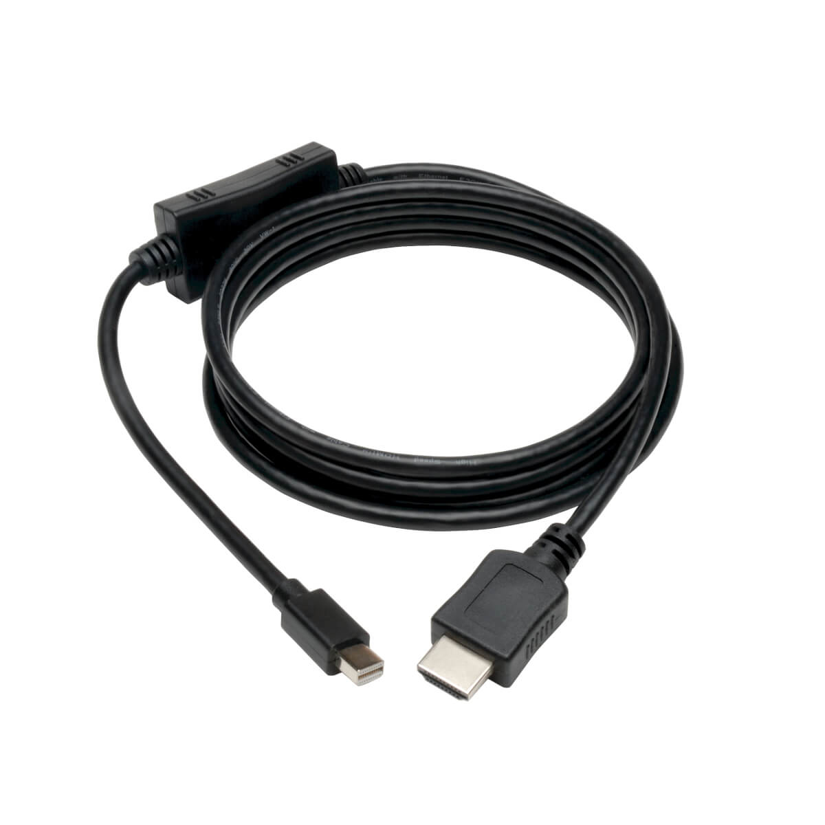 Cable Tripp Lite Mini Displayport Macho 1.83M Negro P586-006-Hdmi