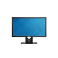 Monitor Dell E2016H 1600X900 (Puerto Vga, Dp / Dp)