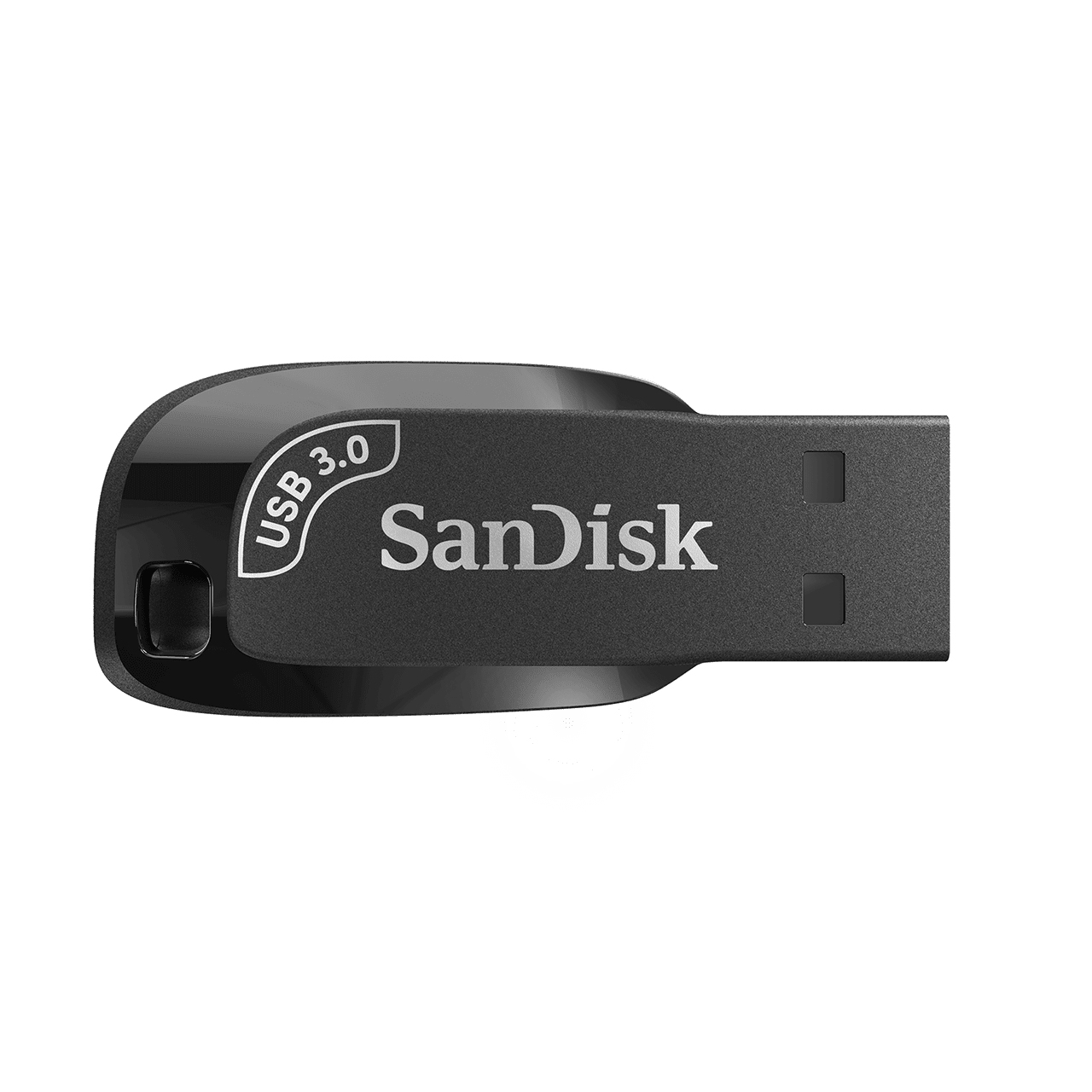 Memoria Usb Flash Sandisk Ultra Shift 64Gb Negra (Sdcz410-064G-G46)