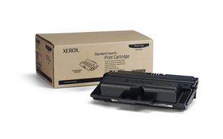 Toner Cartucho Xerox 106R01245 4000 Paginas Color Negro Laser