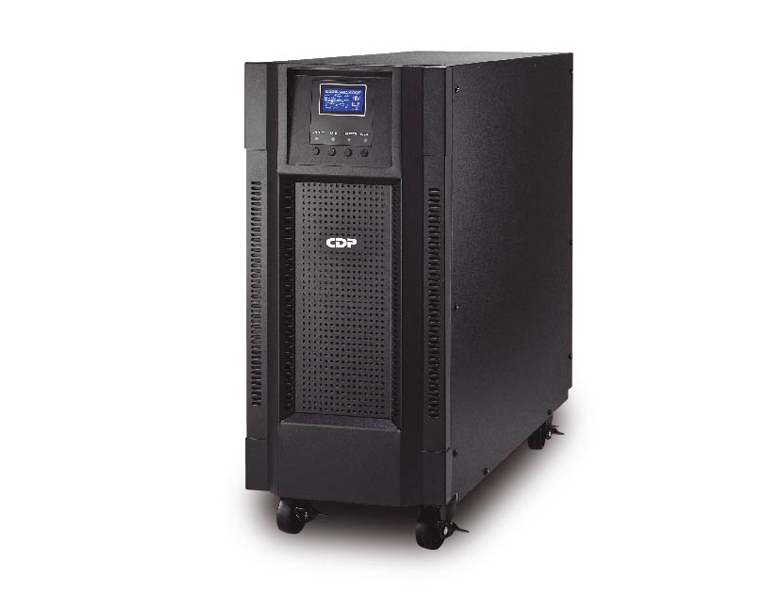 No Break Online Bifasico Cdp Upo22-6 Ax 6Kva/5.4Kw Senoidal Torre