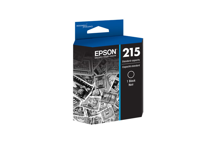 Cartucho Epson T215120 Negro Para Wf-100 (T215120-Al)