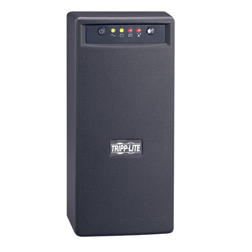 No Break Tripplite Omnivs Usb Reg 800Va 475W 7 Cont 11.5Min Resp