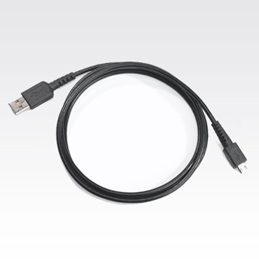 Cable Zebra 25-124330-01R Transferencia De Datos Usb-Micro Usb