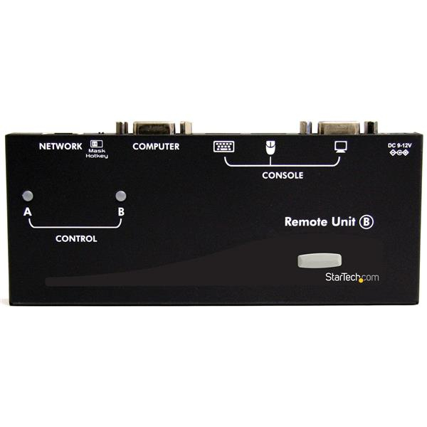 Extensor Consola Kvm Cat  5 Ethernet 300M Usb Vga  Startech Sv565Utpul