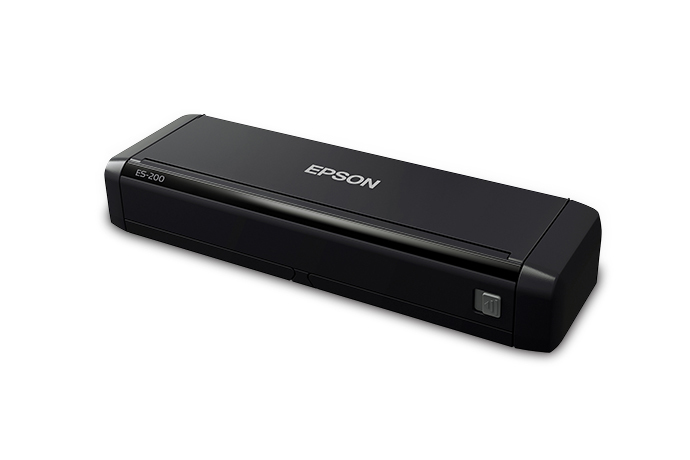 Scanner Epson Workforce Es-200, 600 X 600 Dpi, Escáner Color, Usb 3.0