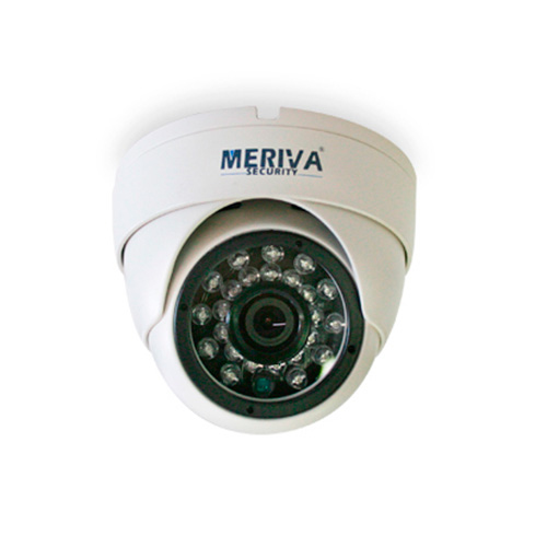 Camara Domo Meriva Security Msc-303 Int Y Ext 1.3 Mpx