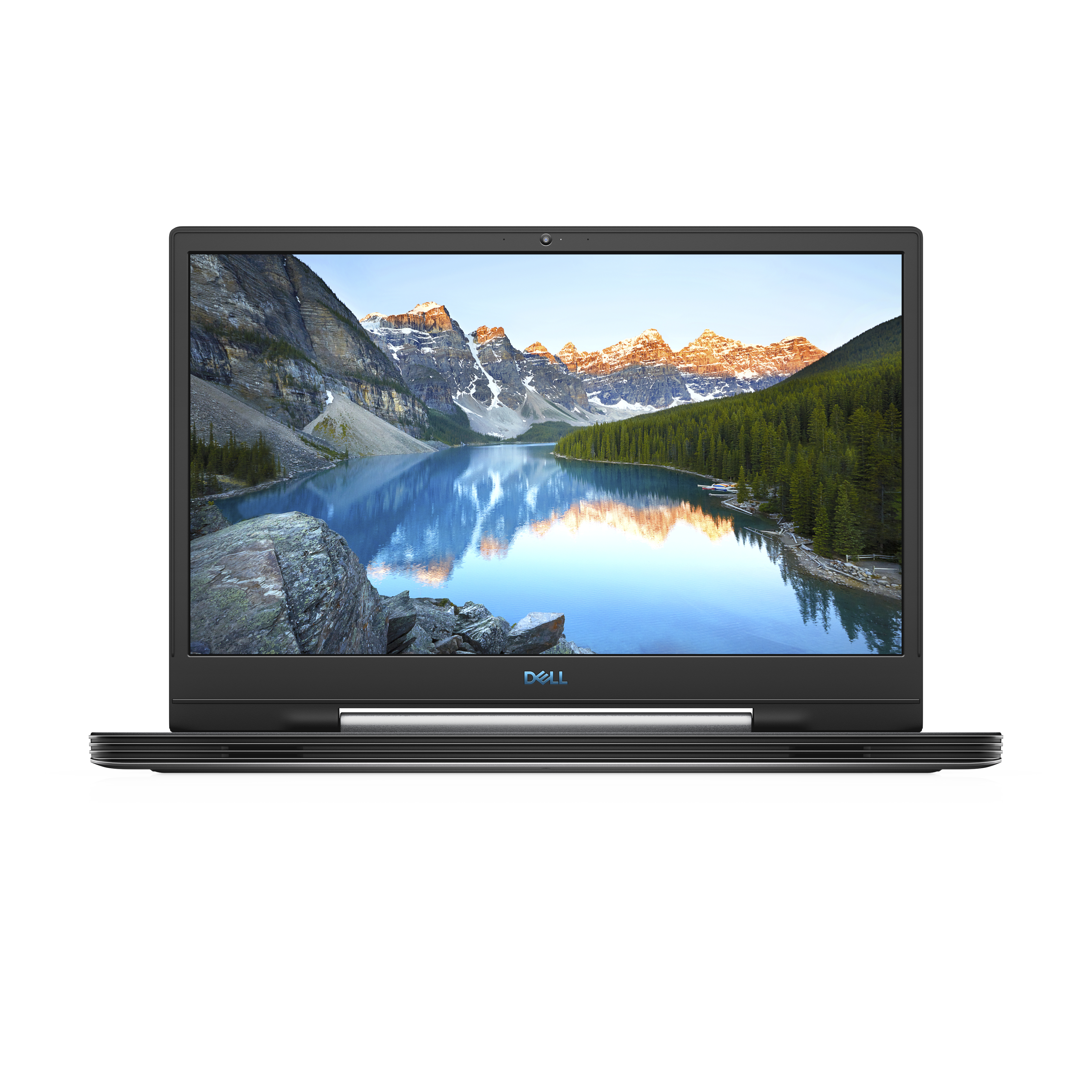 Laptop Gamer Dell G7 Geforce Rtx 2060 I7 9750H 16Gb 256Gb+1Tb 17.3"