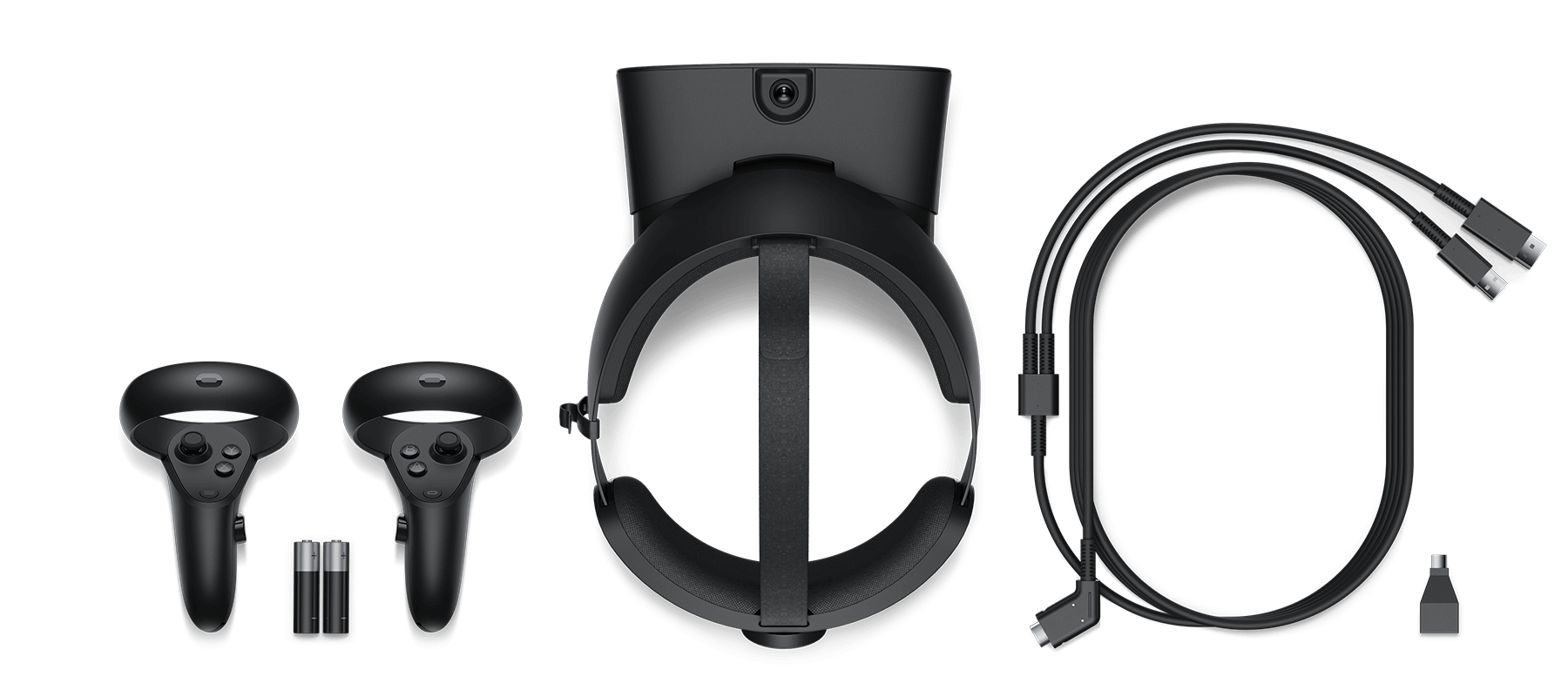 Lentes De Realidad Virtual Oculus Rift S Negro