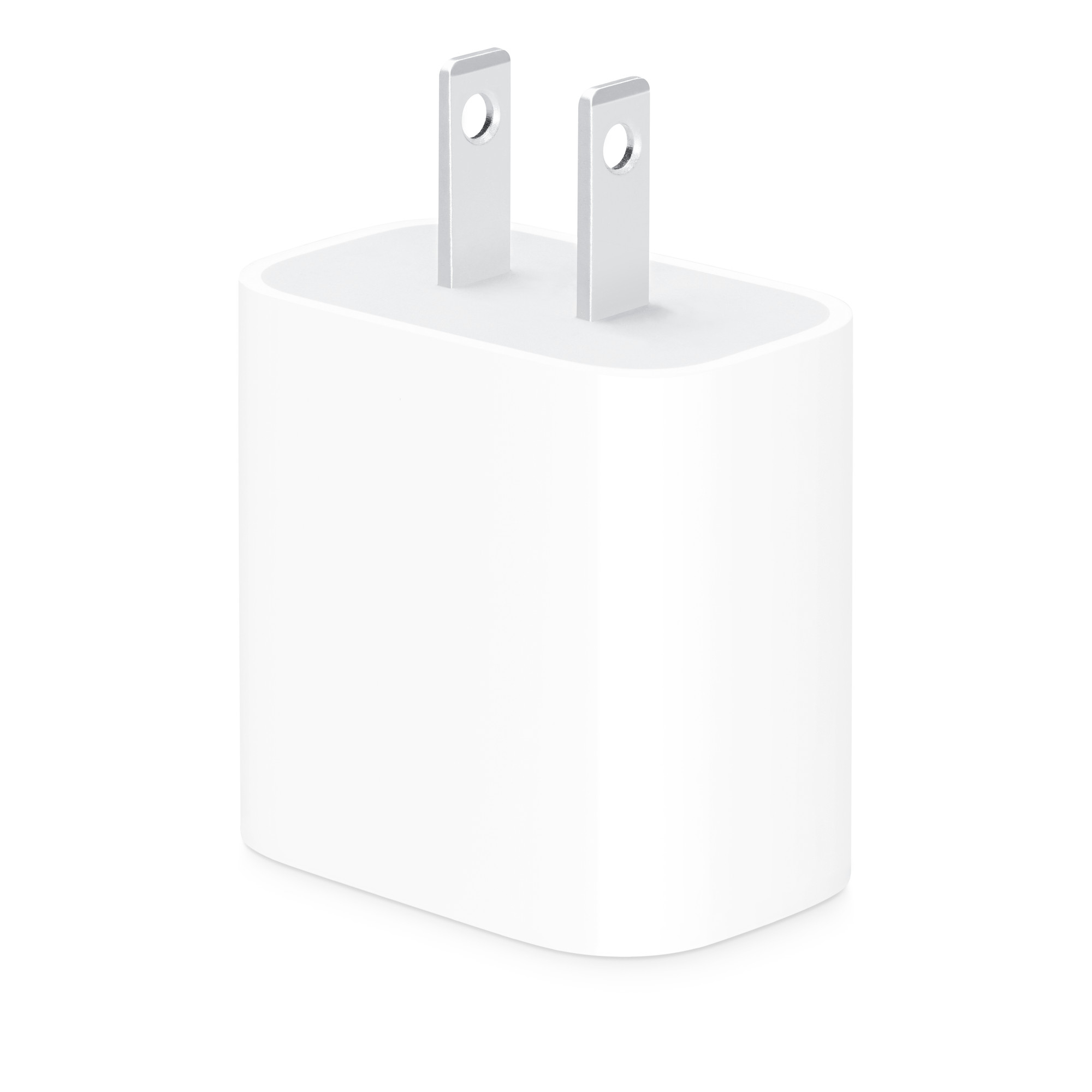 Adaptador De Corriente Apple Usb-C 20W Mwvv3Am/A