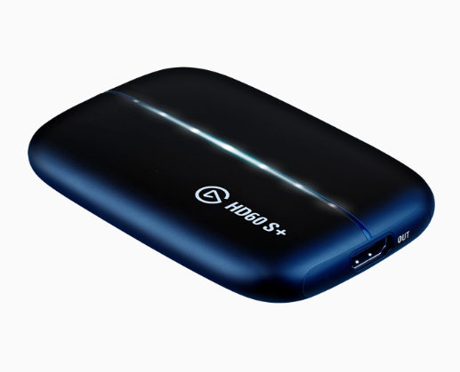 Tarjeta Capturadora De Video Elgato Hd60 S+ Usb 3.0/Hdmi 10Gar9901