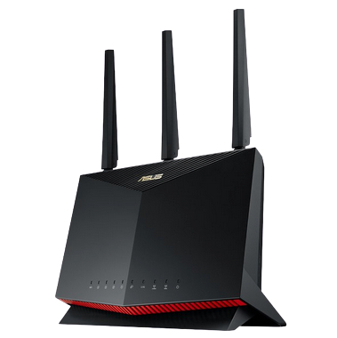 Router Inalambrico Asus Rt-Ax86U Dual Band Wi-Fi Gaming 2.4 Y 5 Ghz