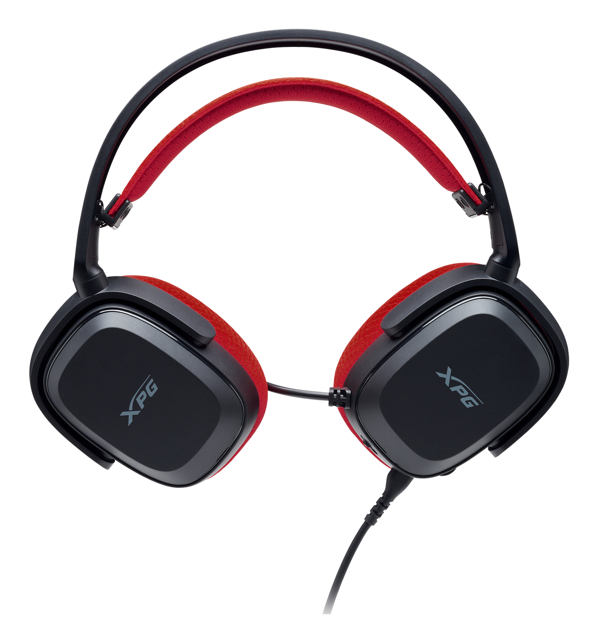Audifonos Adata Xpg Precog Studio-Bk/Rdcww Alambrico 4.4Mm Usb-C Negro Y Rojo