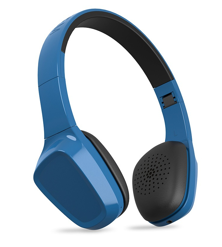 Diadema Energy Sistem Ey-428335 Diadema Azul Bluetooth Headphones 1