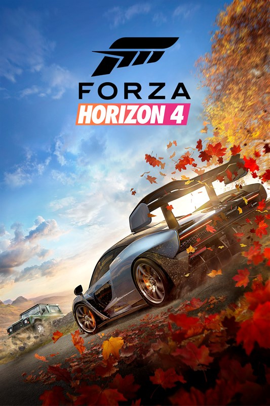 Videojuego Xbox One Forza Horizon 4