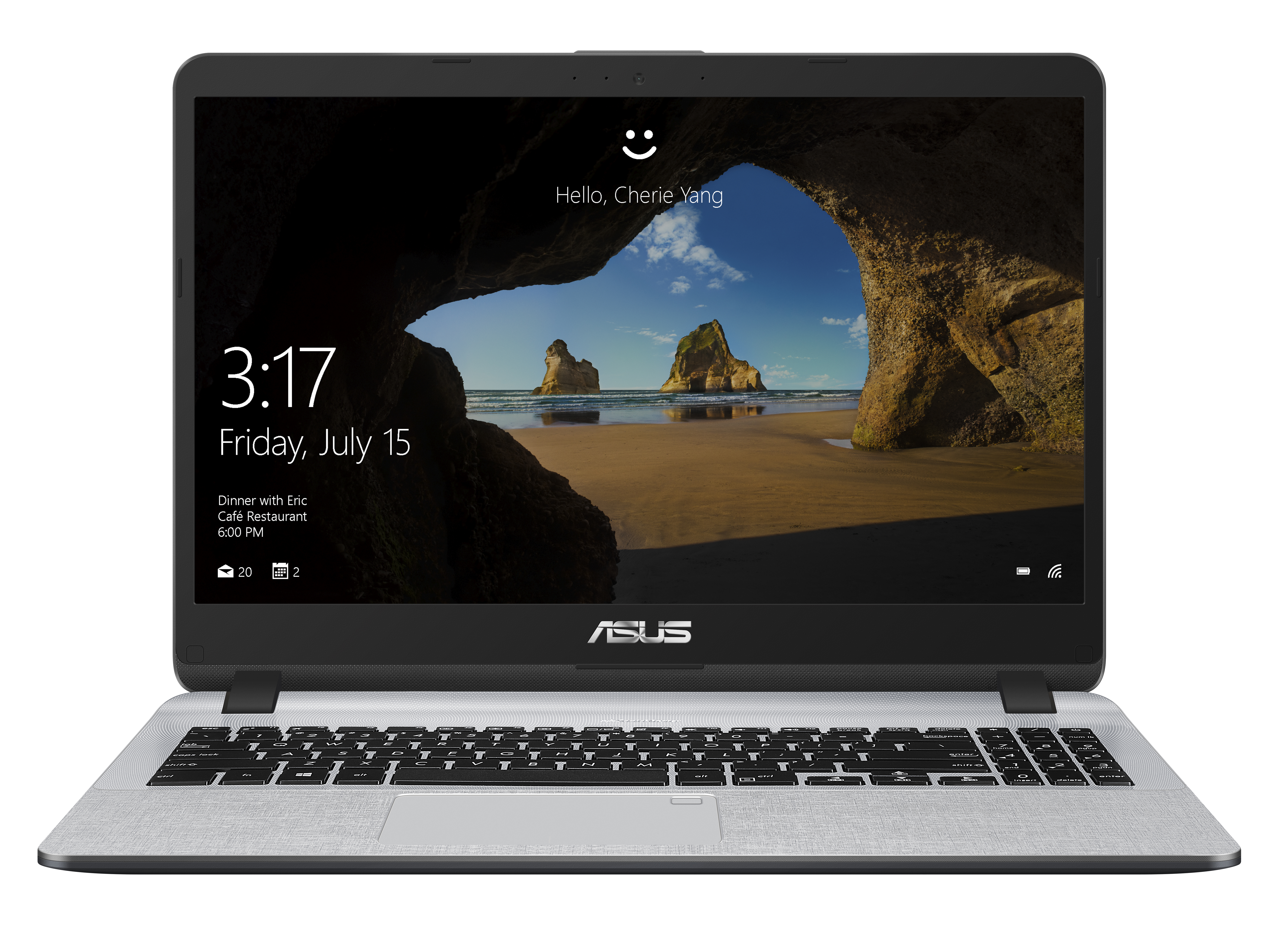 Laptop Asus A507Ua-Br633T Core I5 8250U 8Gb 1Tb 15.6" W10