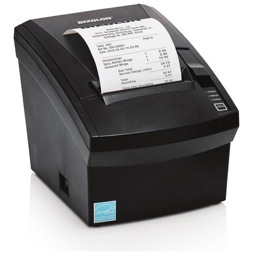 Impresora Termica De Ticket Srp-330Ii Termico 180 Dpi 220 Mm/S Usb