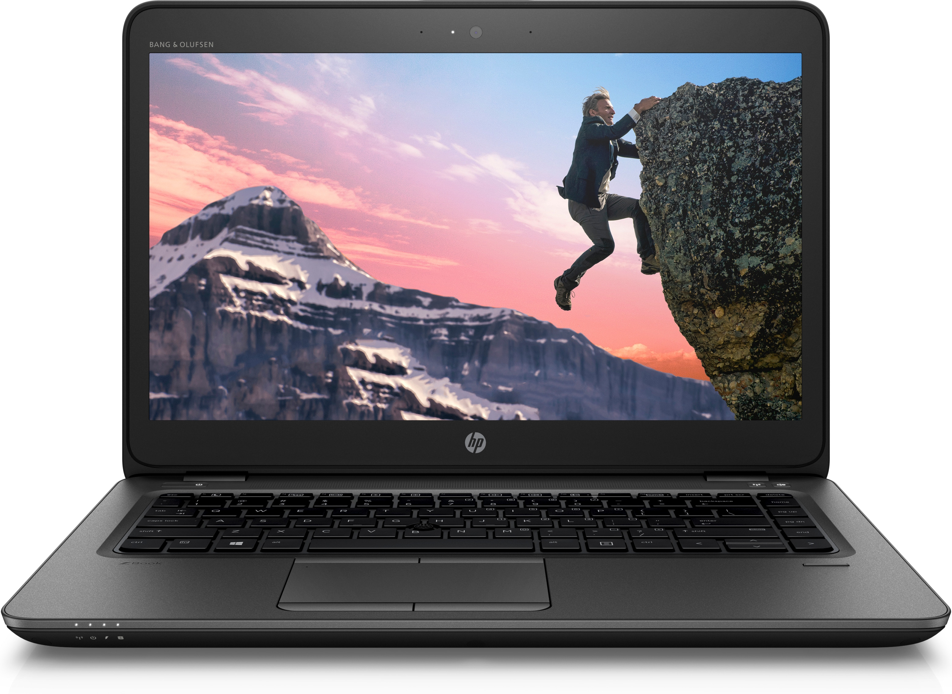 Laptop Hp Zbook 14U G4 14” Core I5 7200U 2.50Ghz 8Gb 1Tb W10 Pro