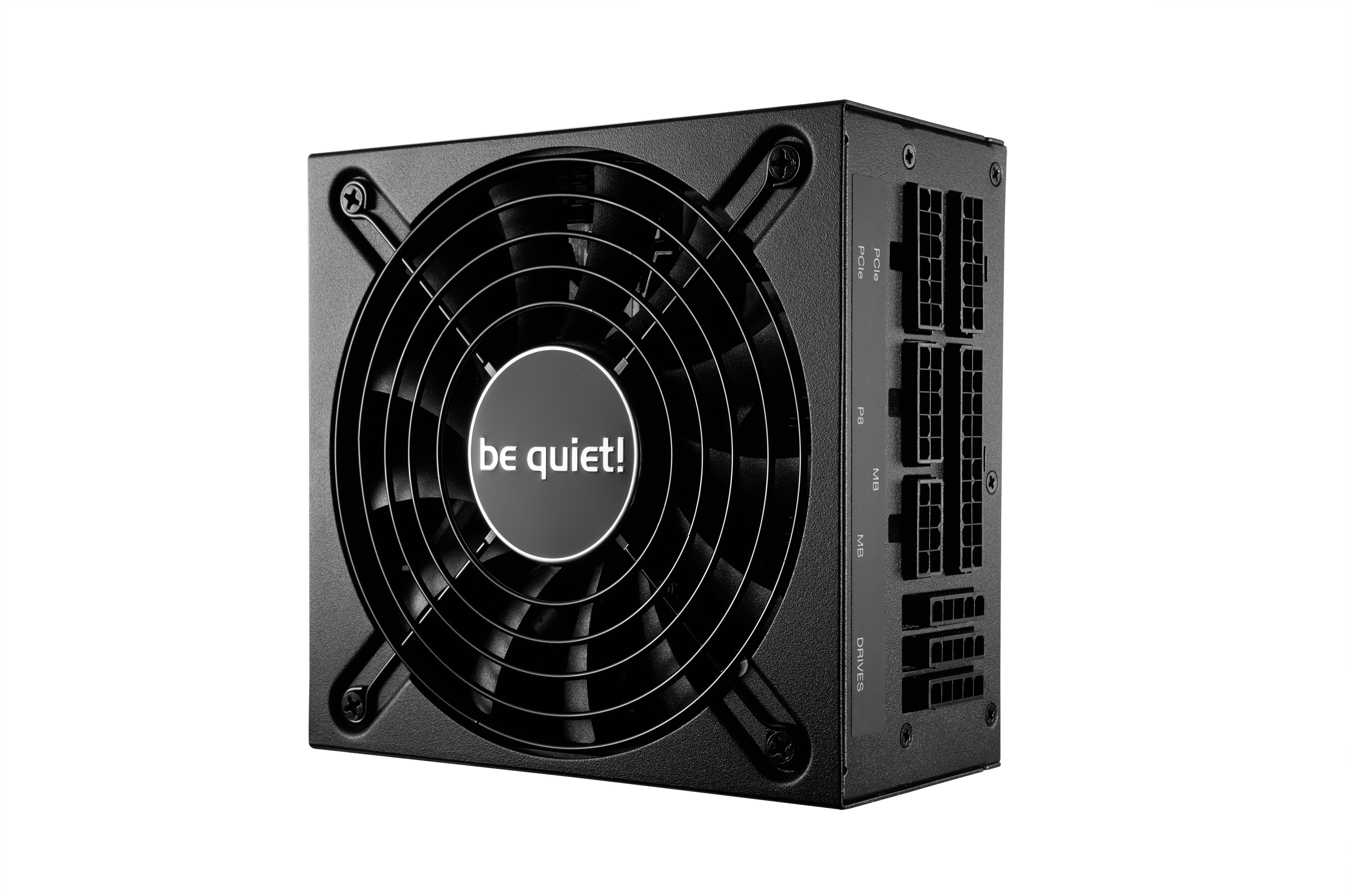 Fuente De Poder Be Quiet! Sfx-L Bn638 500W 80 Plus Gold