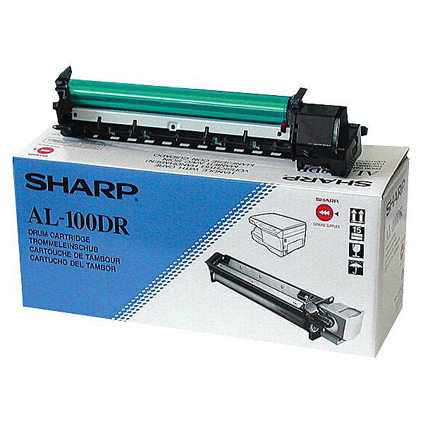 Unidad Tambor Sharp Al-100Dr Negro 18K Pags