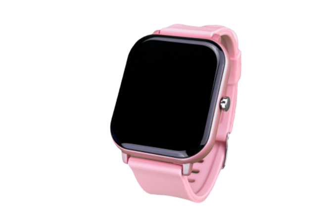 Smartwatch Stylos Sw2 1.69" Bluetooth Rosa Staswm3Cp