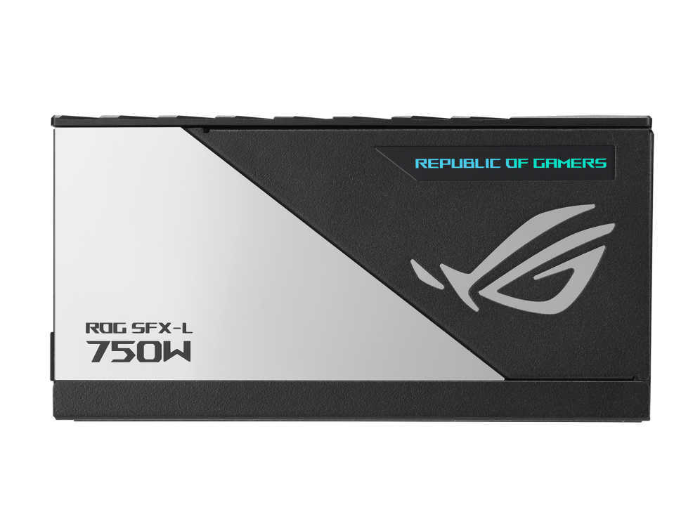 Fuente De Poder Modular Asus Rog Loki Sfx-L 750W Platinum 80 Plus Platinum Negro 90Ye00N4-B0Na00