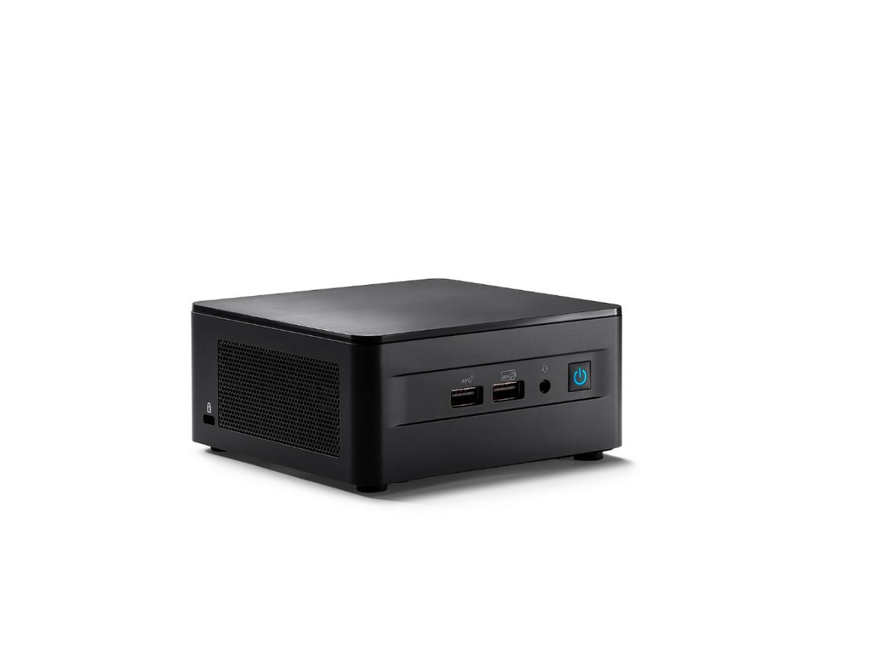 Mini Pc Barebone Asus Nuc Intel Core I7 1260P Ddr4 So-Dimm Wi-Fi 6E (Sin Sdd/Ram) Rnuc12Wshi70001