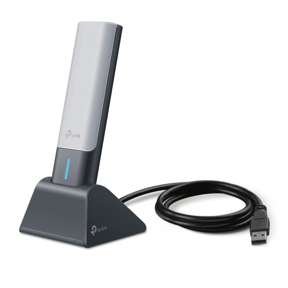 Adaptador De Red Tp-Link Archer Tx50Uh Wifi-6 5Ghz Wlan 3000Mbit/S