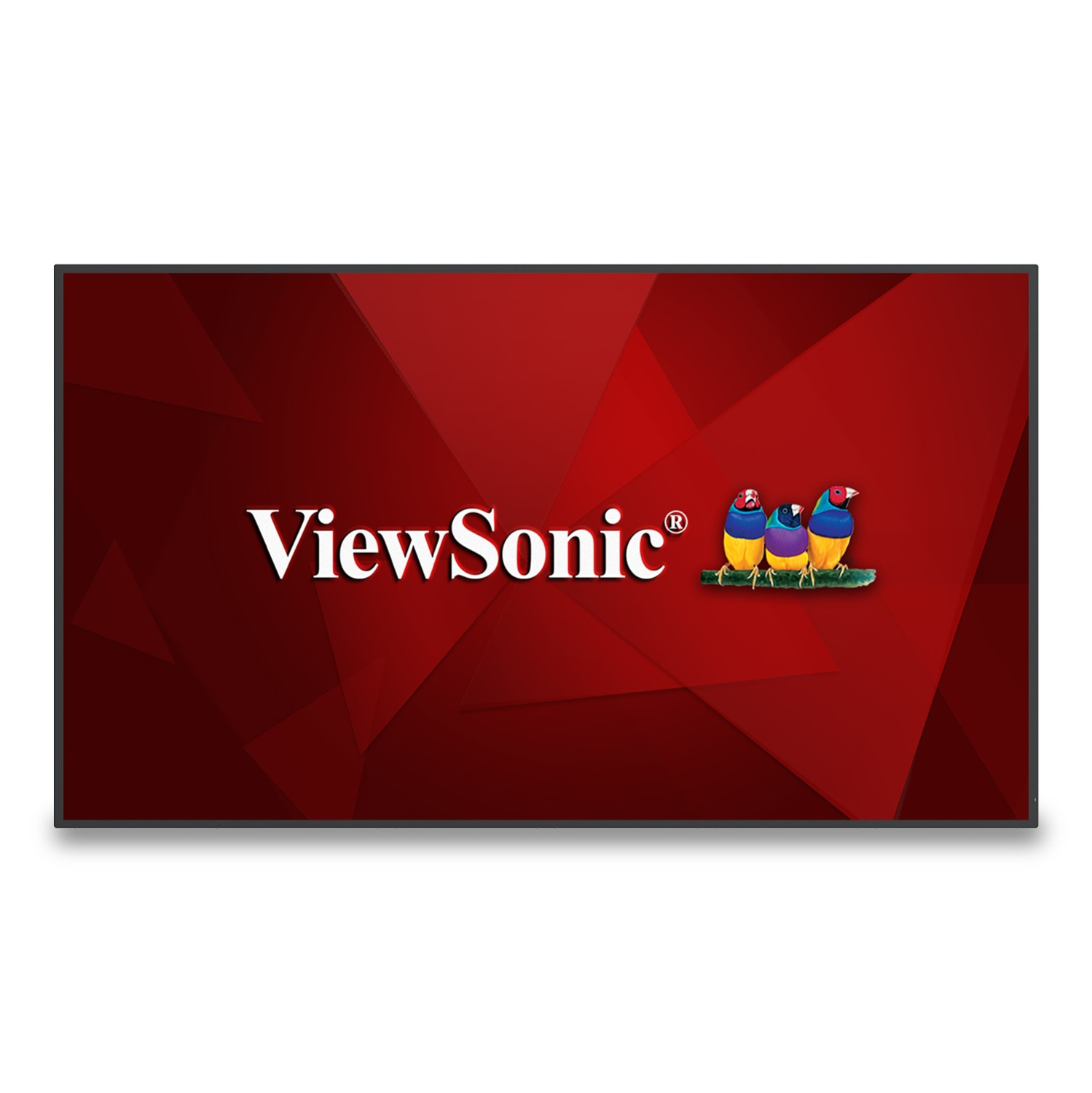 Pantalla Comercial Viewsonic 86" 4K Uhd 60Hz 8Ms Arm Mali-G52 Android 11 Hdmi Rj-45 Cde8630