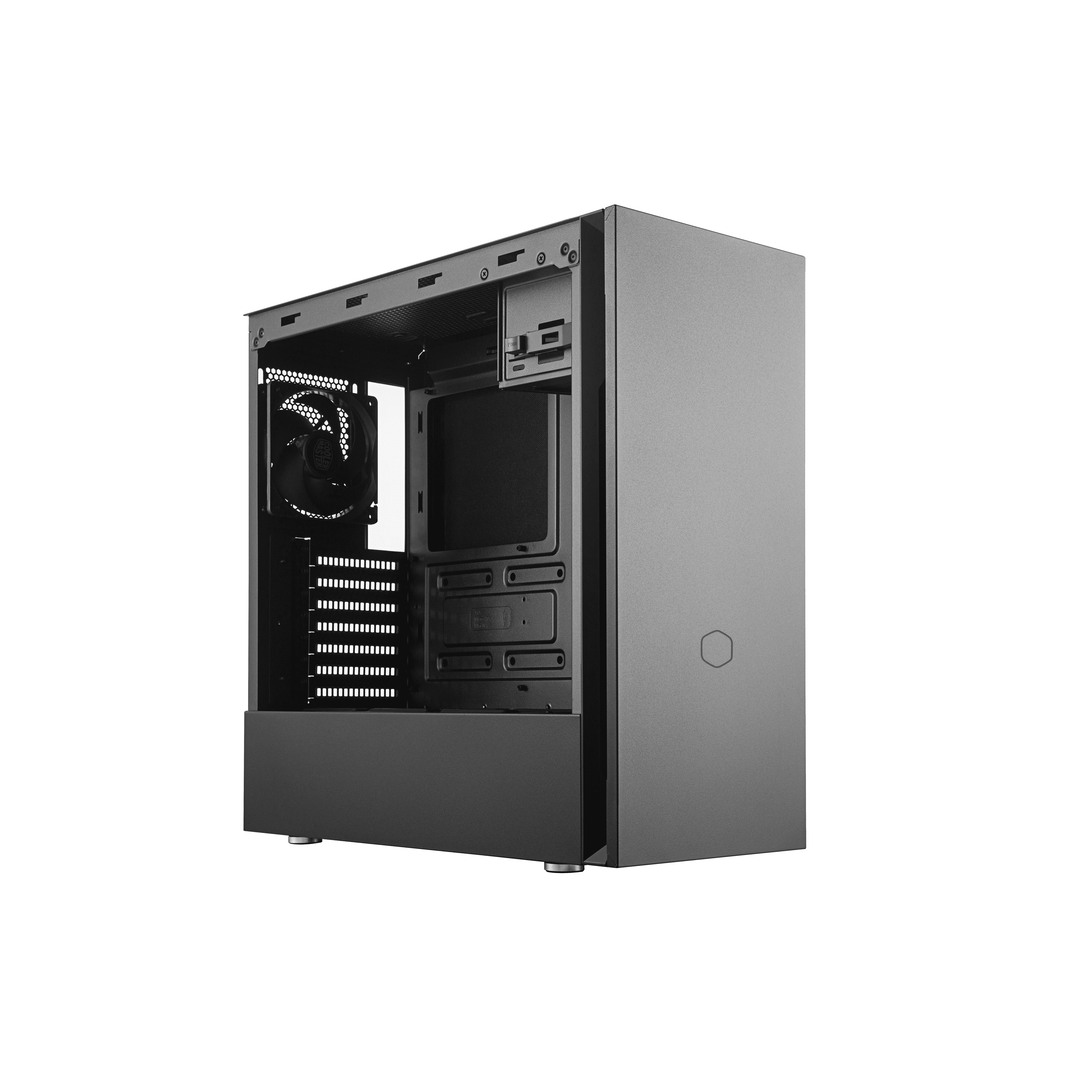 Gabinete Cooler Master Silencio S600 Atx Tg Mcs-S600-Kg5N-S00