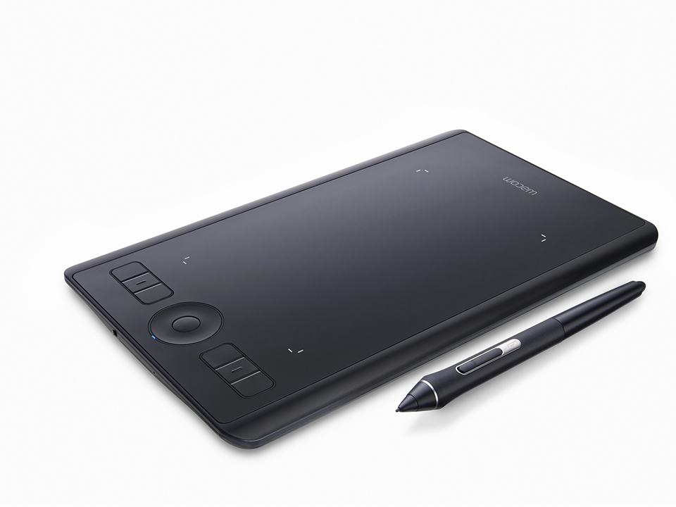 Tableta Digitalizadora Wacom Intuos Pro Pen Touch Small Pth460K0A