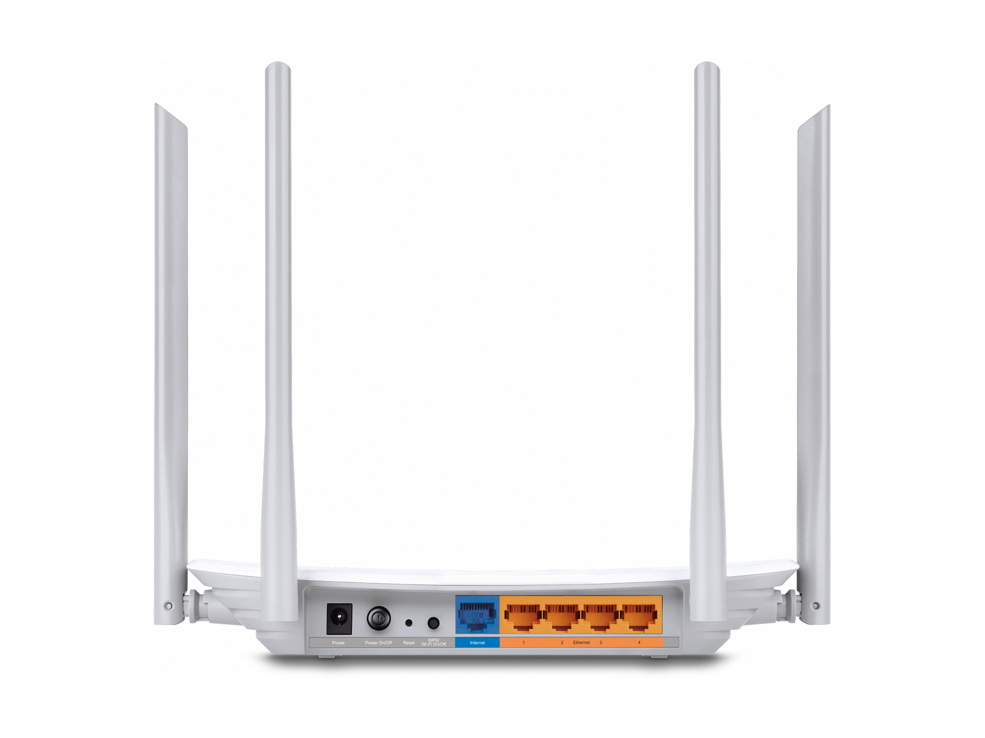 Router Tp-Link Archer C50 Ac1200 Banda Dual 2.4/5.0Ghz 4 Antenas