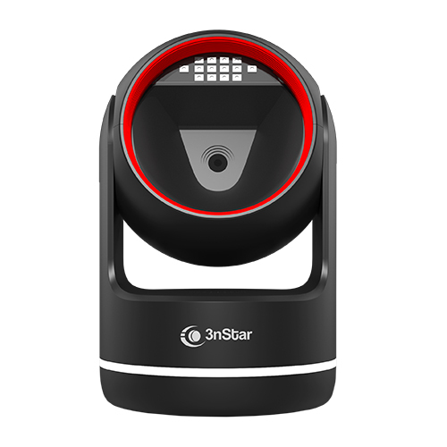 Lector De Código 3Nstar 1D/2D Manos Libres Omnidireccional Usb Sc506