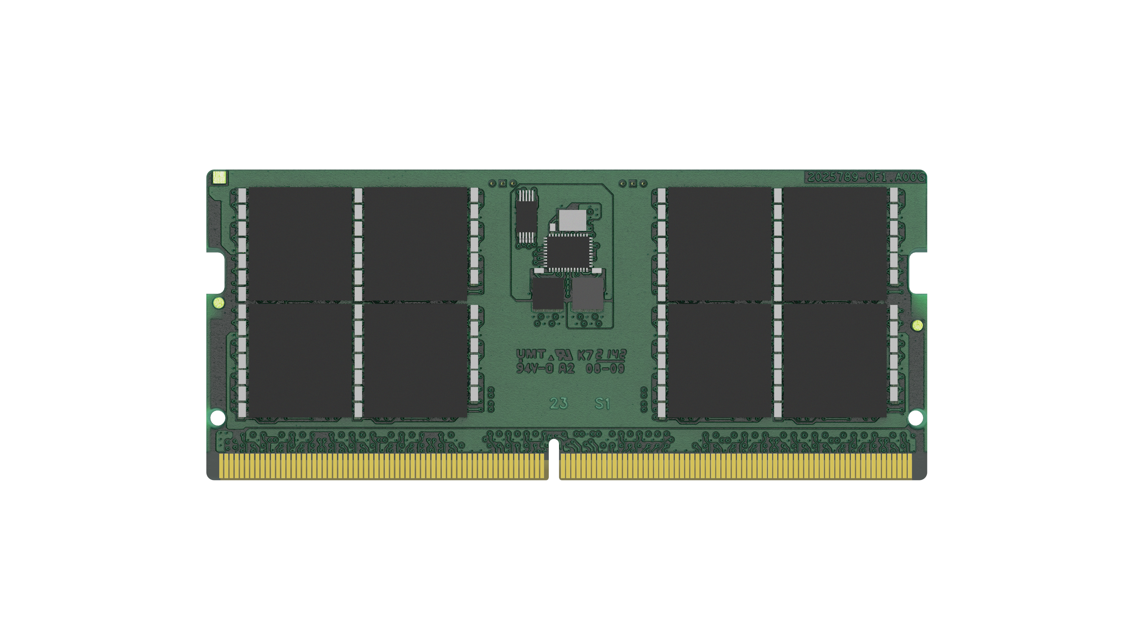 Memoria Ram Kingston Value 48Gb 5600Mhz Ddr5 Cl46 Non-Ecc So-Dimm Kvr56S46Bd8-48