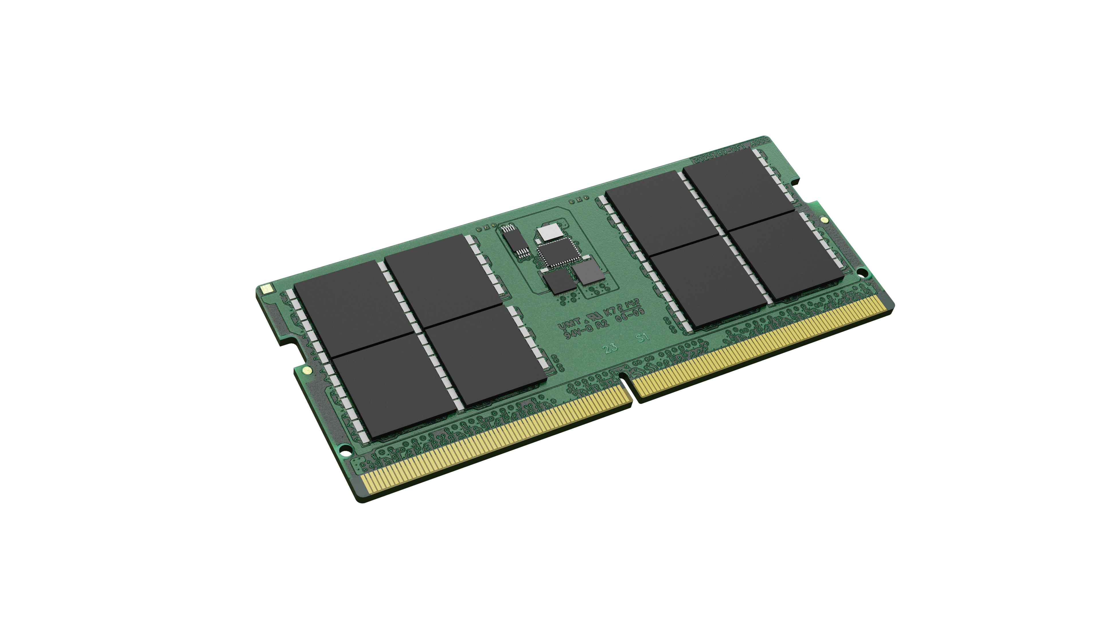 Memoria Ram Kingston Value 48Gb 5600Mhz Ddr5 Cl46 Non-Ecc So-Dimm Kvr56S46Bd8-48