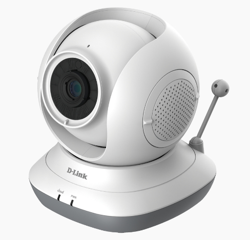 Camara Wi-Fi D-Link Dcs-855L Cmos 25 4 / 4 Mm 1 / 4"